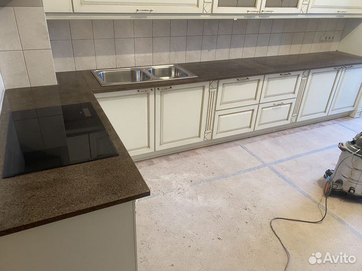 Столешницы камины из натурального камня