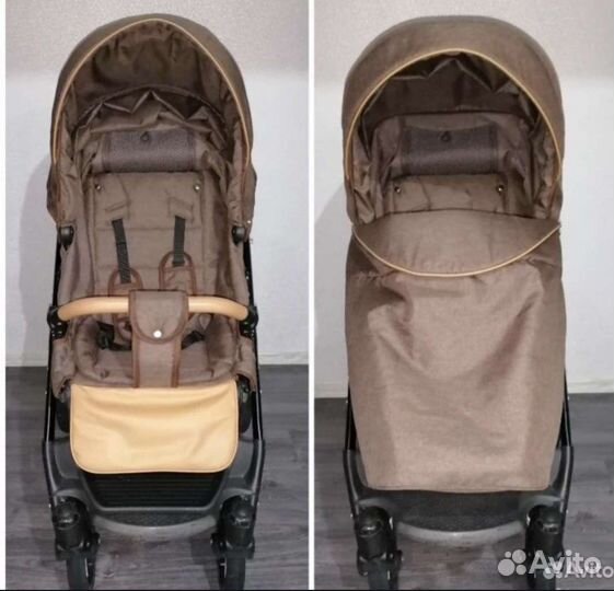 Коляска Lonex Comfort Prestige 3в1