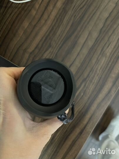 Портативная акустика JBL Flip 4 Черная