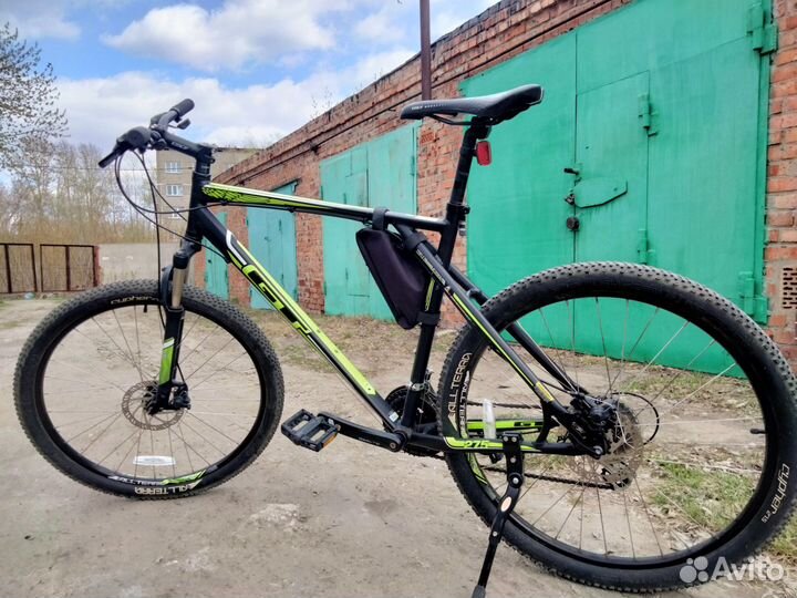 Велосипед Gt agressor Xl