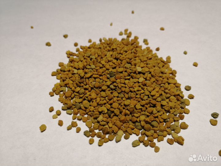 Пыльца цветочная (сбор 2023 г)