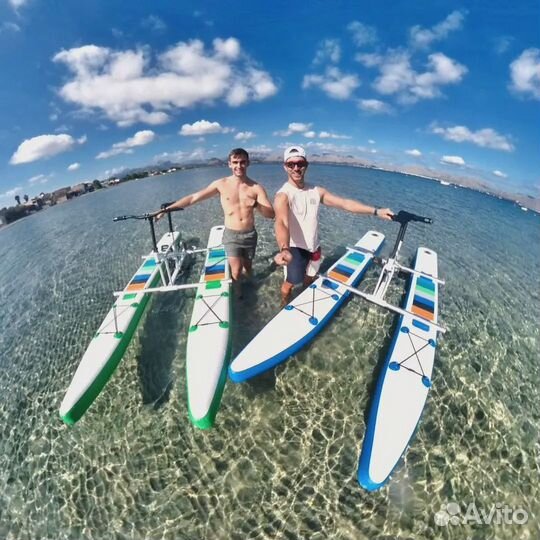 Катамаран сап доска 20*135*15