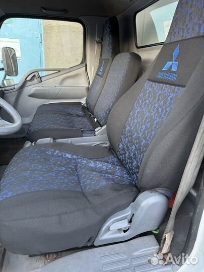 Изотермический фургон 33 м³ Mitsubishi Fuso Canter, 2012