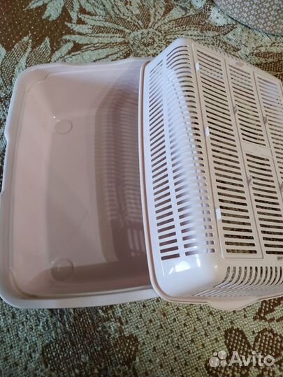 Лоток для кошек большой