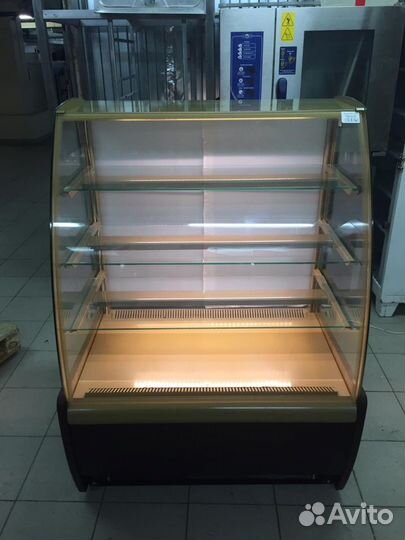 Витрина кондитерская Carboma K70 VM 0,9