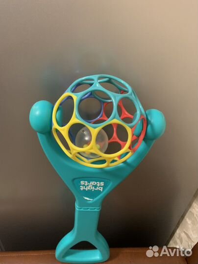 Каталка Bright Starts 2в1