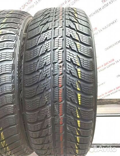Nokian Tyres WR SUV 3 235/65 R17 108H