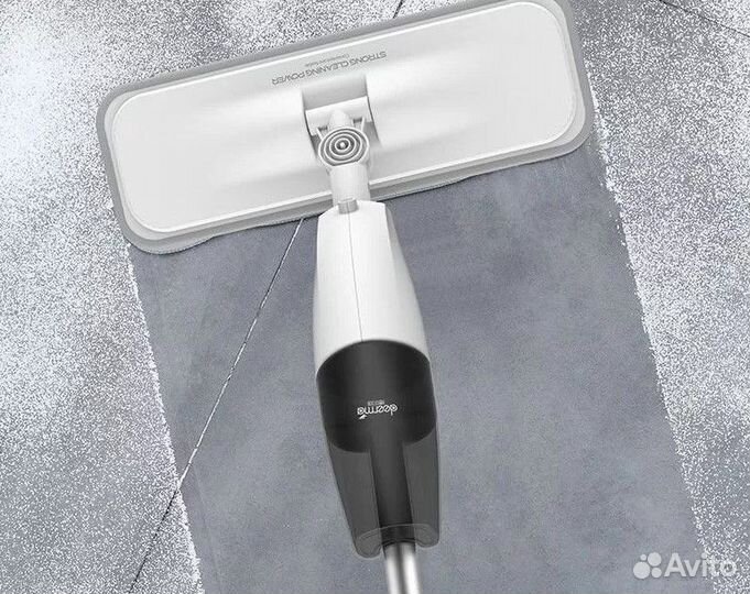 Швабра Xiaomi Deerma Water Spray Mop (Новая)