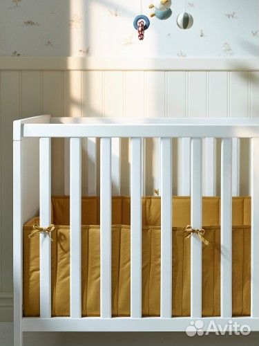 Ilea Guldvavare бортик для кроватки 120*60 см