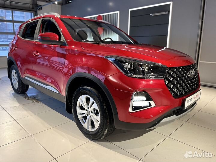 Chery Tiggo 4 Pro 1.5 МТ, 2025