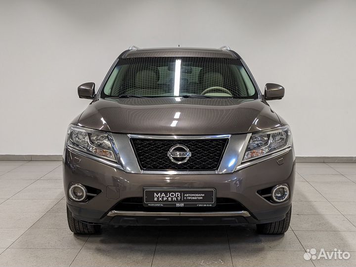 Nissan Pathfinder 3.5 CVT, 2015, 176 605 км