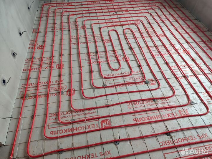 Плитка кафир и брусчатка кладём