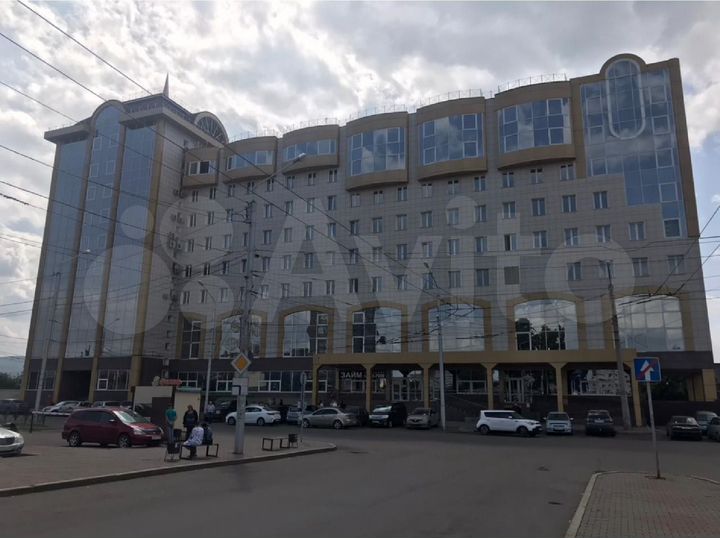 Сдам офисное помещение, 966.5 м²