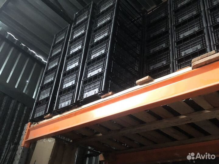 Ящик пластик 40/30