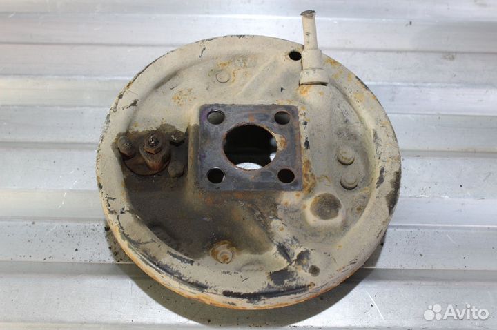 Задние тормозные механизмы Симбол Симбл Клио