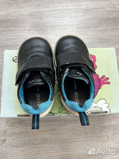 Ботинки детские