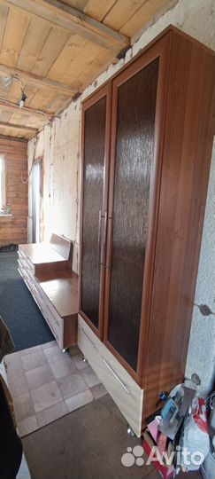 Мебельная стенка бу