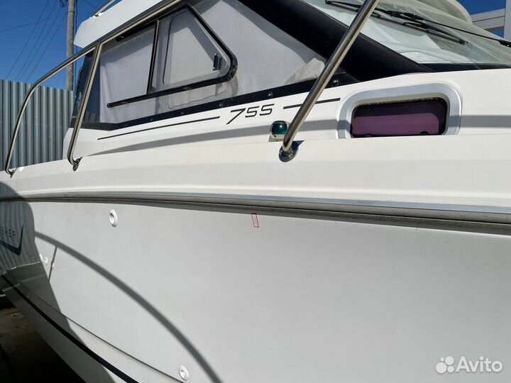 Новый Jeanneau Merry Fisher 755