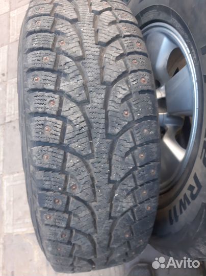 Hankook I'Pike RW11 245/70 R16