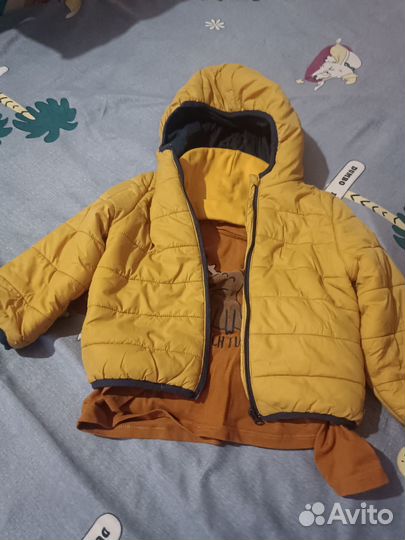 Детские вещи