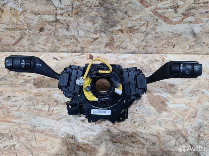 Подрулевой шлейф с переключателями Ford Kuga 1