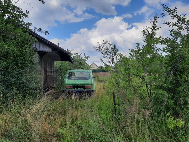 Участок 8,5 сот. (СНТ, ДНП)