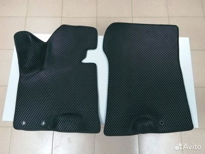 Коврики EVA на Hyundai IX35