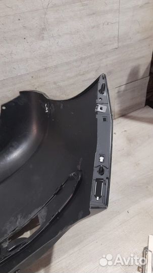 Бампер задний задний Peugeot 308 1 С 2007 По 2011