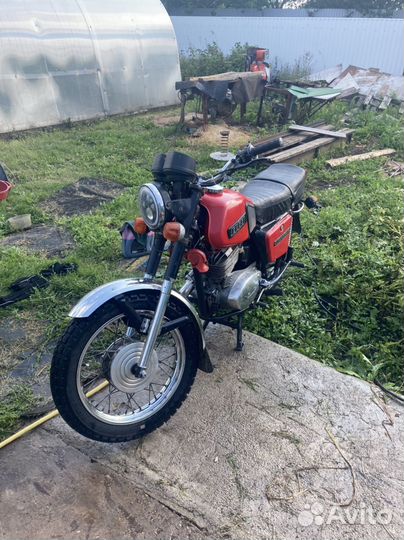 Иж Планета 5