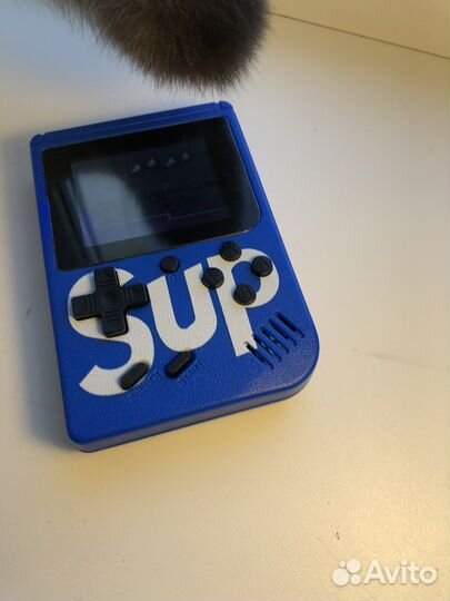 Игровая консоль 400 игр game box