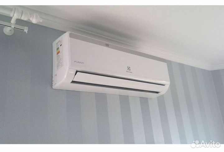 Кондиционер с Доставкой и Установкой