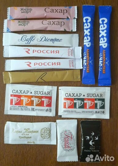 Сахар коллекционный