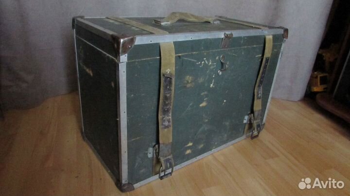 Ящик для хранения и переноски