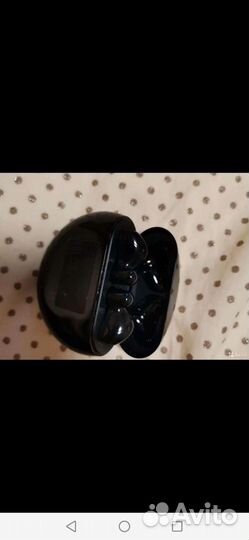 Беспроводные наушники Huawei freebuds 3