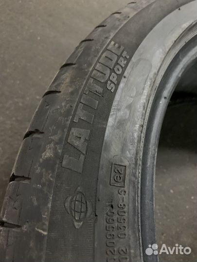 Michelin Latitude Sport 245/45 R20 99V