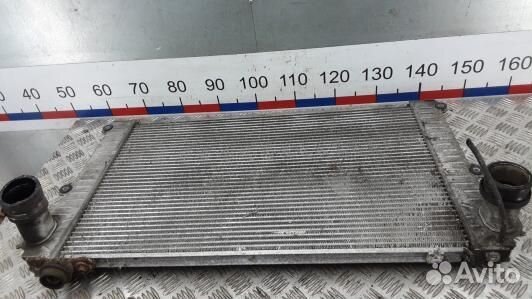 Радиатор интеркуллера toyota RAV 4 ZSA3 (ZML07KC01