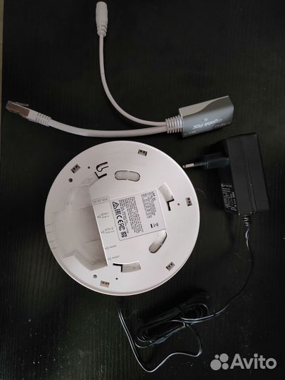 Точка доступа Mikrotik CAP ac