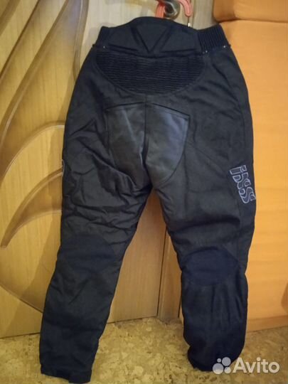 Мотокуртка, мотоштаны IXS