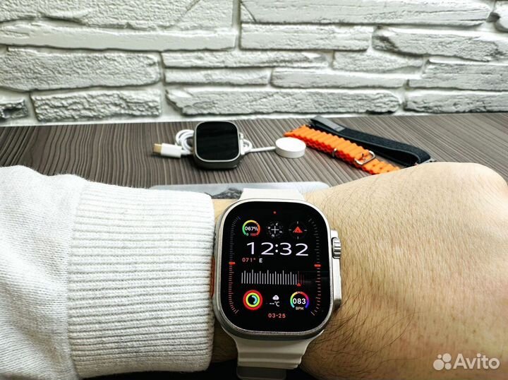 Часы Apple watch ultra 2 49mm