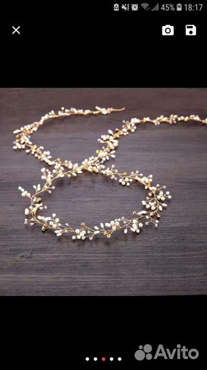 Украшение для волос