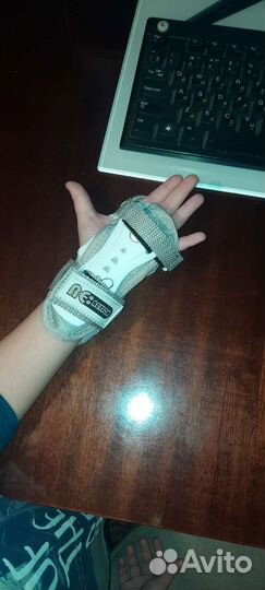 Наколенники налокотники