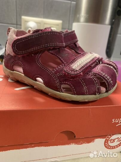 Сандалии superfit 24