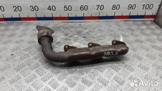 Выпускной коллектор дизельный mercedes benz E-clas