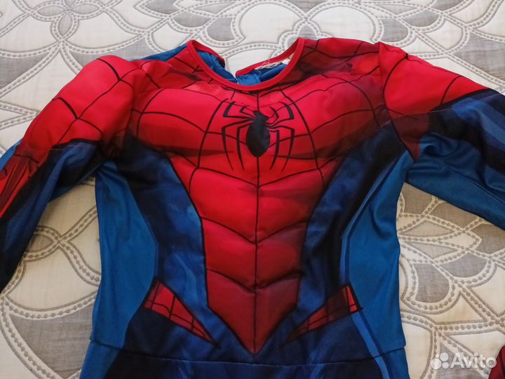 Карнавальный костюм для мальчика 134