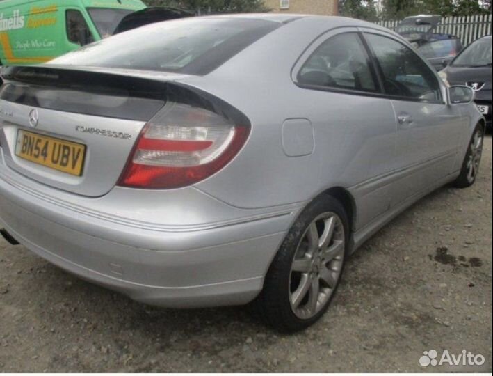 Кузов Mercedes C W203