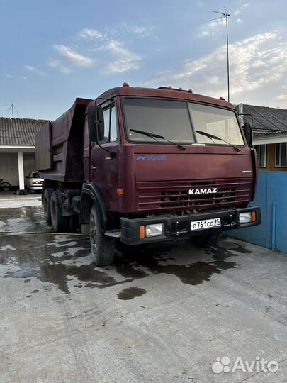 КамАЗ 5410, 1992