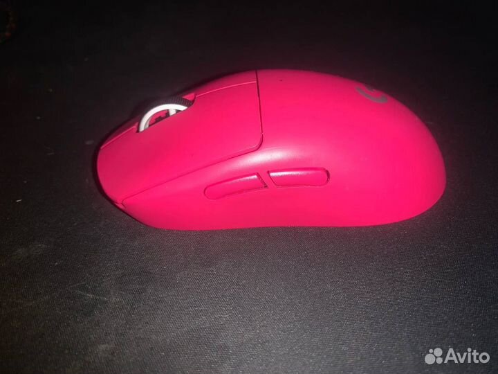 Logitech g pro superlight