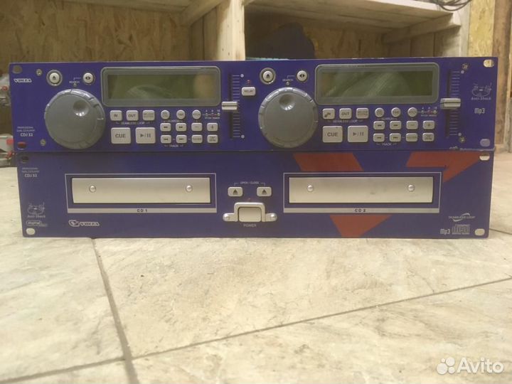 CD Проигрыватель volta CDJ-32