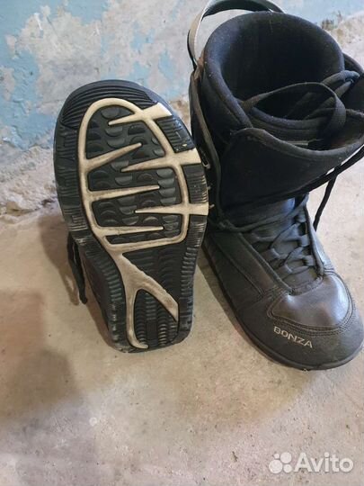 Комплект сноуборда