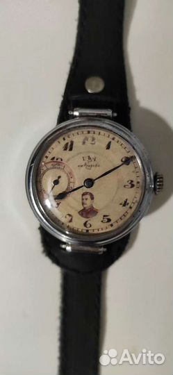 Часы кировские СССР